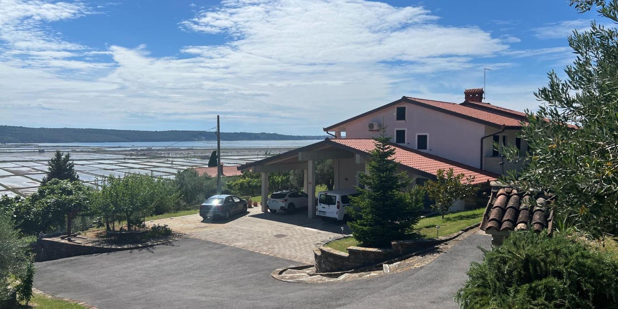 Blue Horizon Apartments Seca Apartment Portoroz