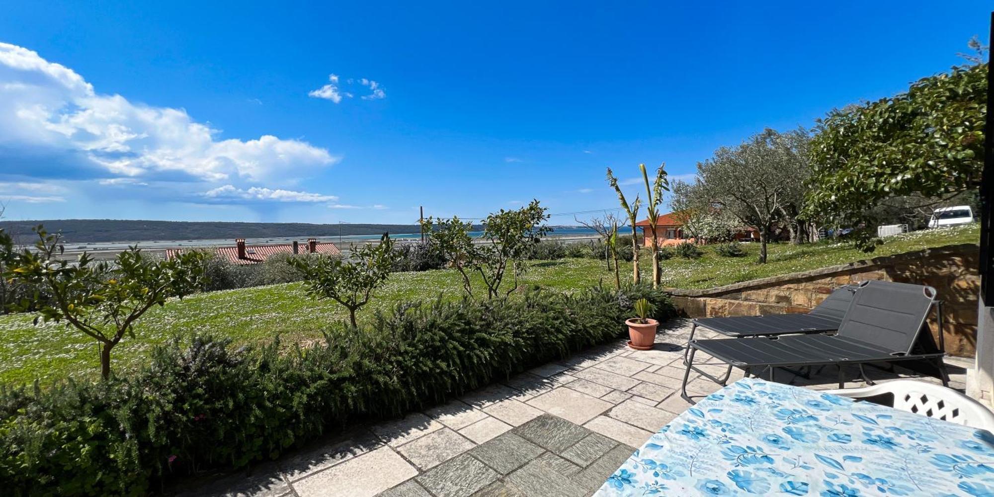 Blue Horizon Seca Apartment *